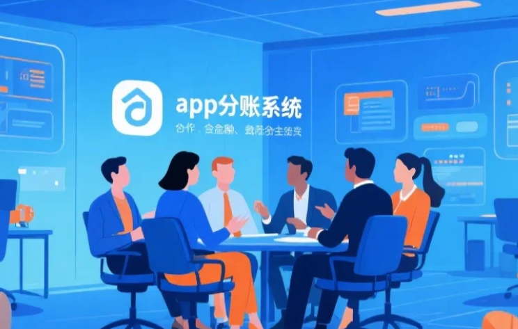 拉卡拉分账通-办理分账更安全更高效