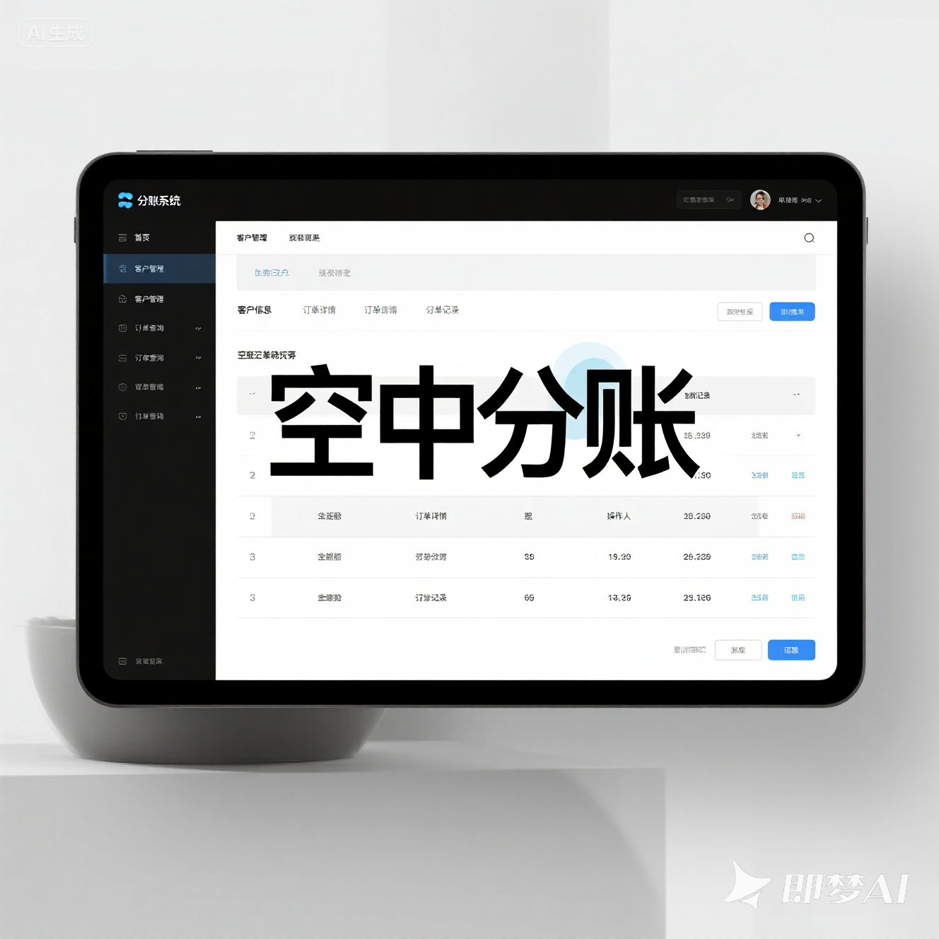 拉卡拉分账通-专业办理智能空中分账API接口