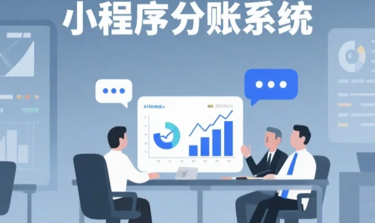 拉卡拉分账通，助您大幅提升分账效率与安全