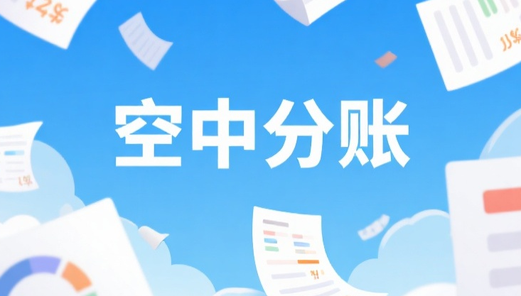 智能空中分账API接口专业平台-拉卡拉分账通