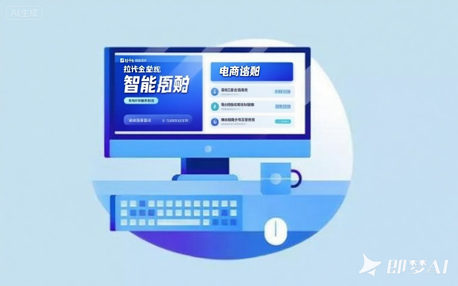 企业想要办理智能空中分账要怎么选择平台