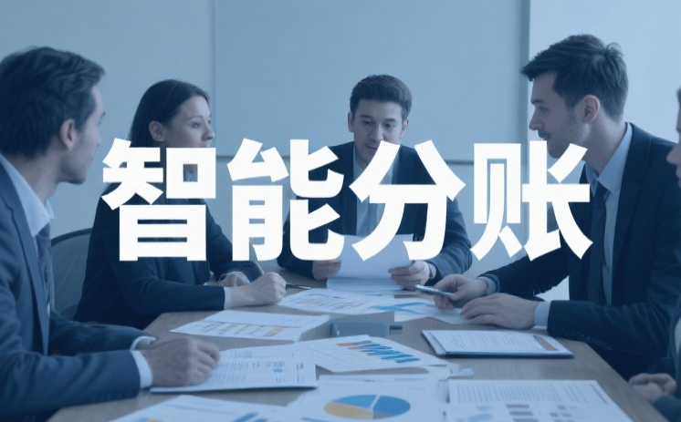 智能空中分账系统对于企业来说有什么好处？