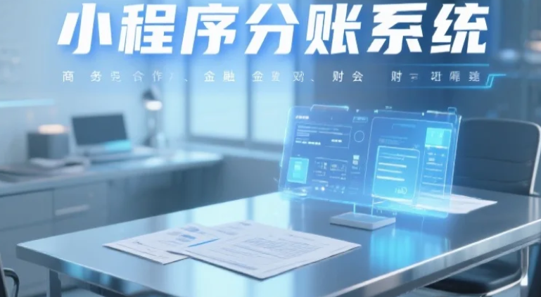 企业先要办理智能空中分账要准备哪些工作