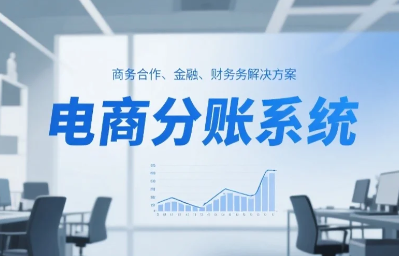 电商分账系统的办理有什么条件吗？
