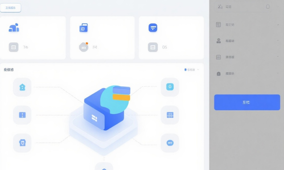 空中智能分账系统的安全性和稳定性