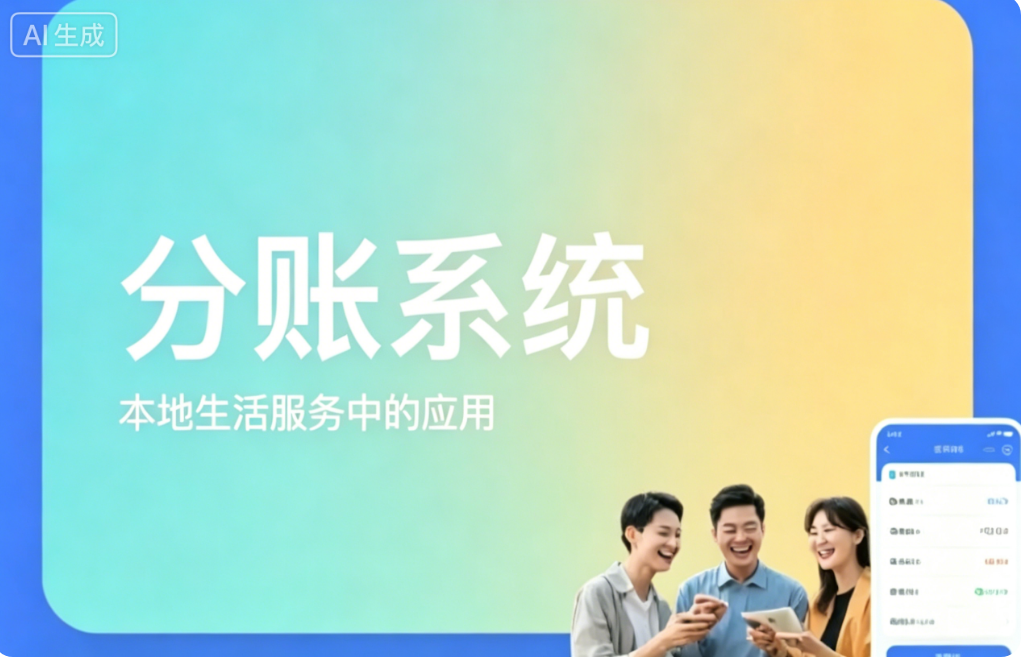 空中分账是如何赋能企业资金流转生态构建的