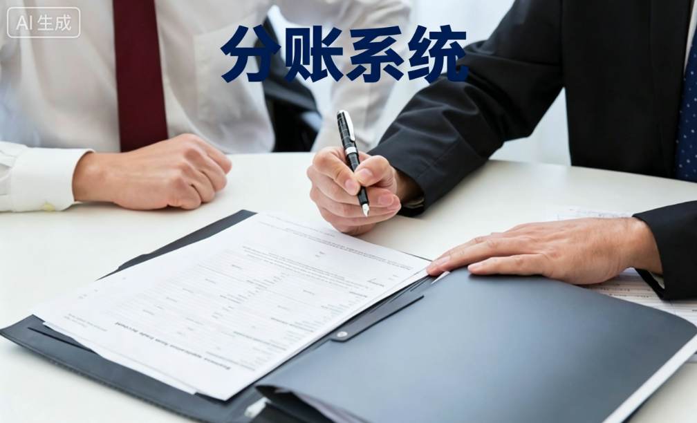 空中智能分账比起传统分账更大的优势在哪里