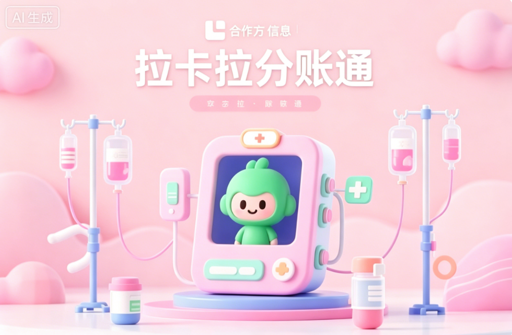 传统分账效率太慢？空中智能分账一键资金到位