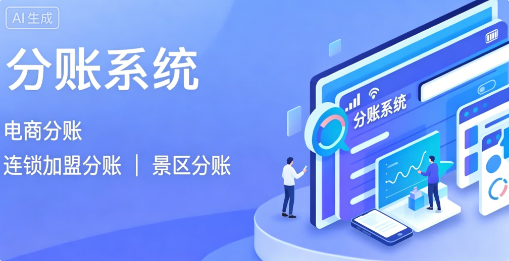 空中分账系统有哪些核心优势和功能特点呢