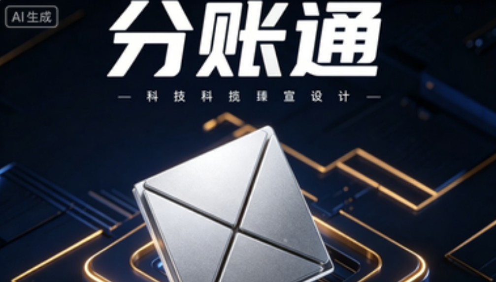 多级分销分润复杂？拉卡拉分账通，轻松拿捏不费劲
