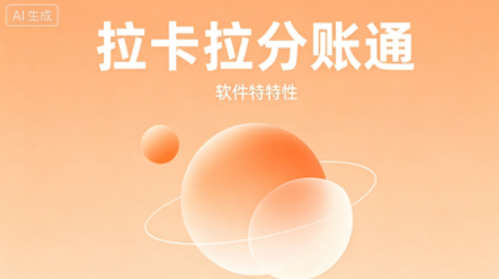 生意越做越大，分账越来越顺，拉卡拉分账通功不可没