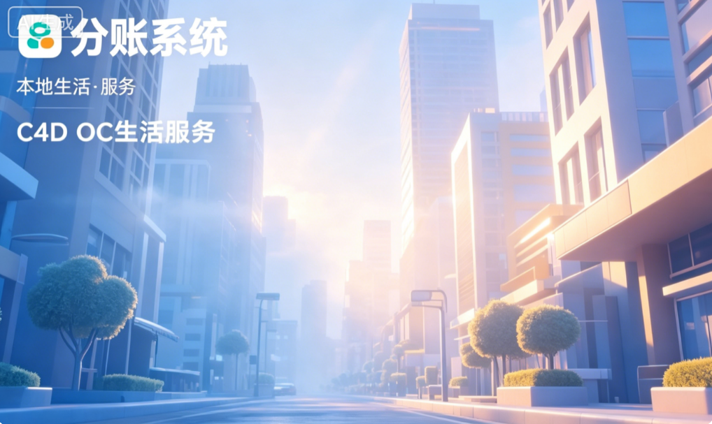 空中智能分账系统的优势在哪里值得企业办理