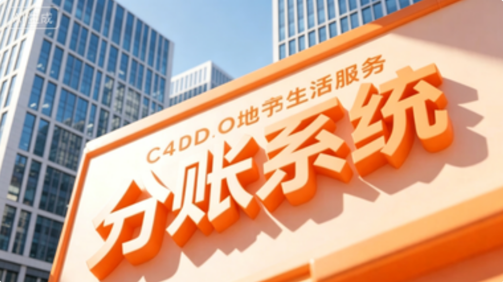 空中智能分账:降低企业运营成本的“隐形智慧”