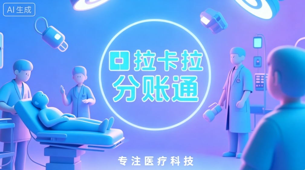 分账不及时，合作跑得快，拉卡拉智能分账留人