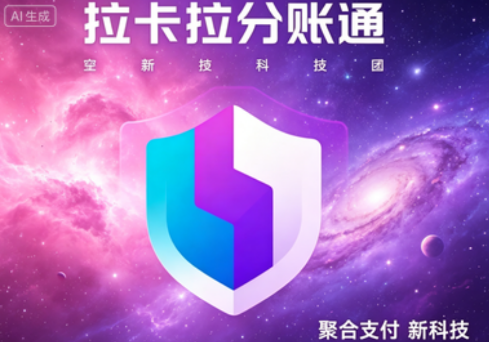 系统自动跑、分账自动算、报表自动出，拉卡拉分账通全包