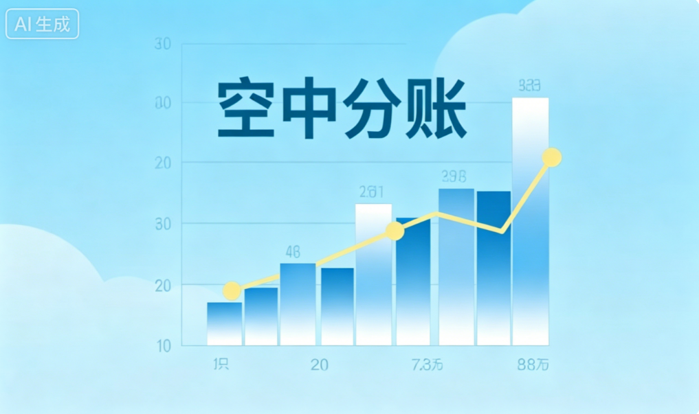 空中分账的效率和安全性是怎么得到保障的