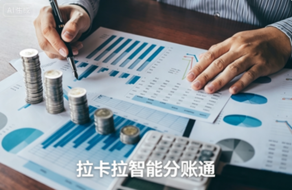 让资金分账不再是难题，空中分账一键安排