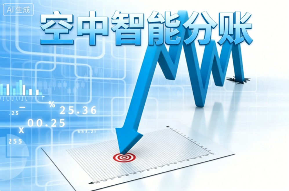 可靠资金分账系统，空中智能分账遵循监管要求，保障合规发展