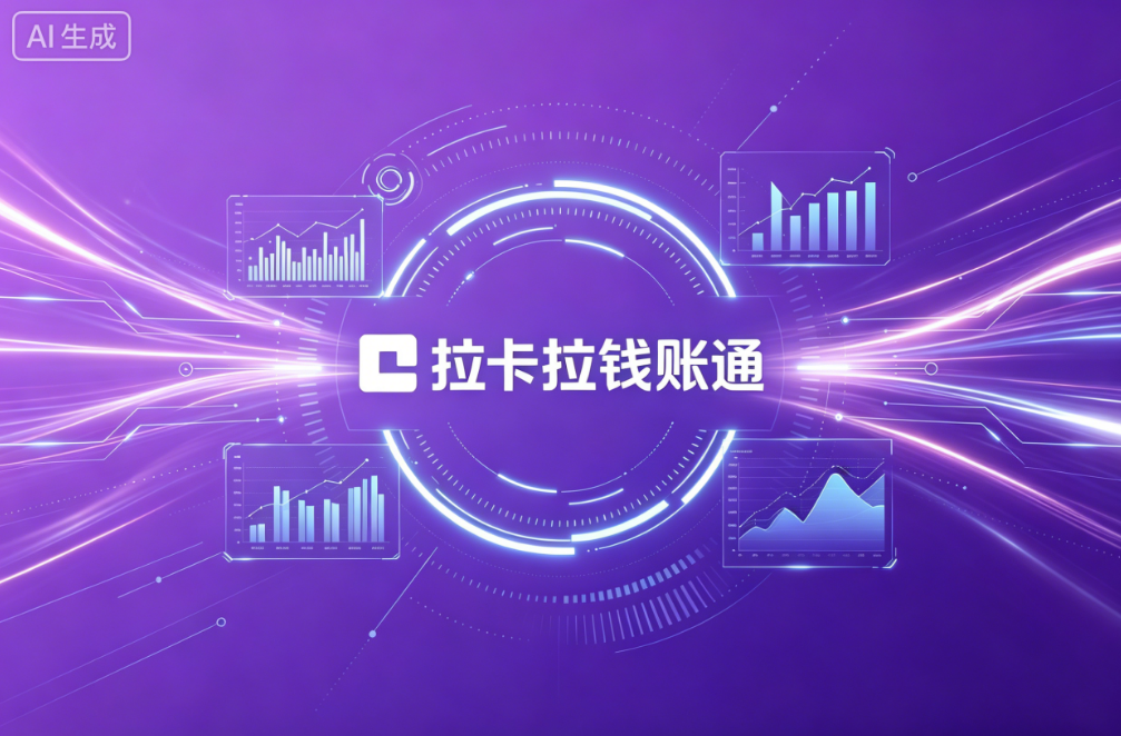 做电商对账烦恼太多怎么办？拉卡拉钱账通来拯救你
