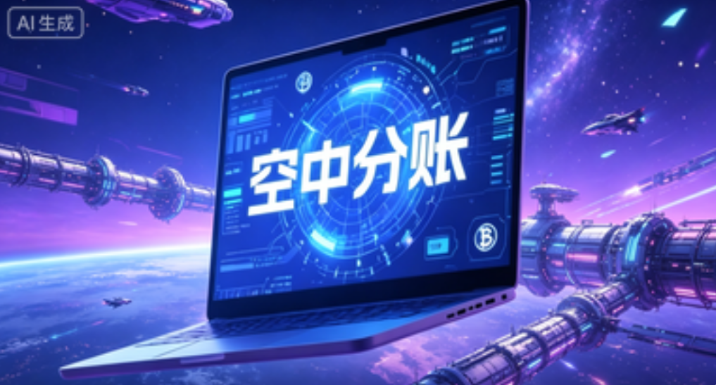空中智能分账对于企业来说的优势都在哪里