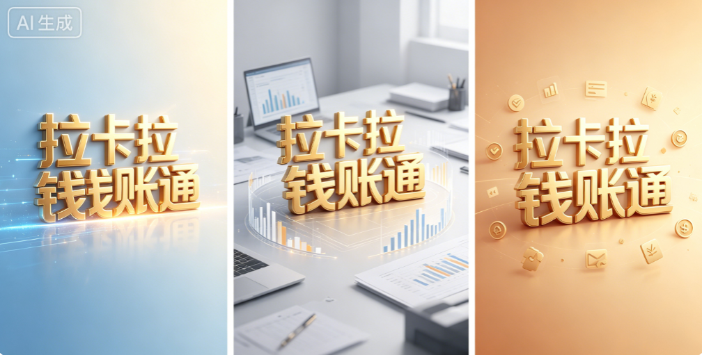 渠道参数千变万化，拉卡拉钱账通配置化分账太省心