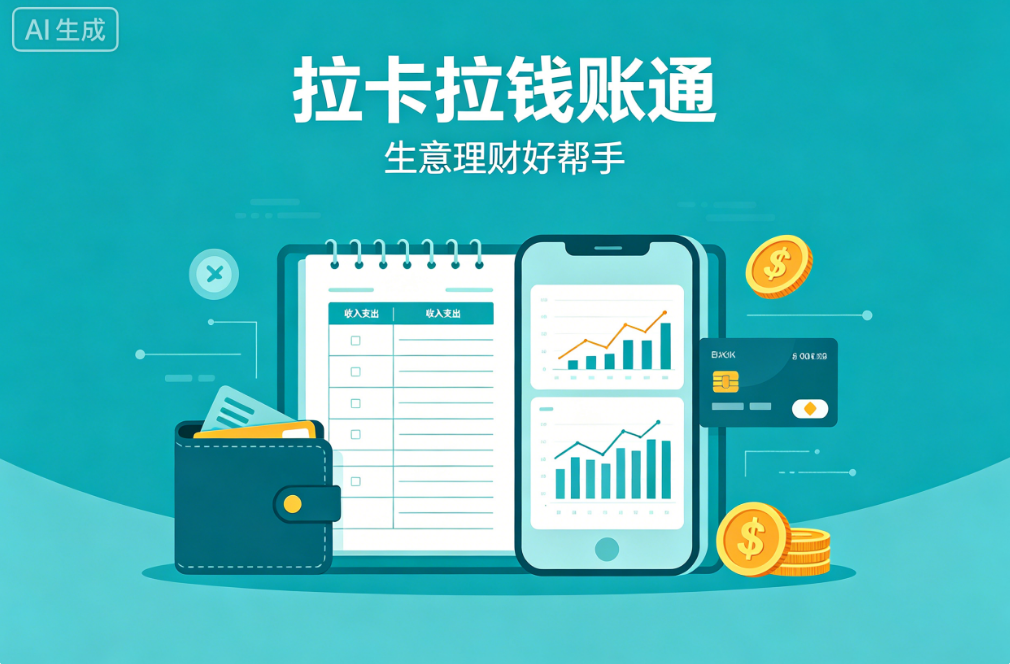 分账结构层层包裹，递归拆解一次清，拉卡拉钱账通