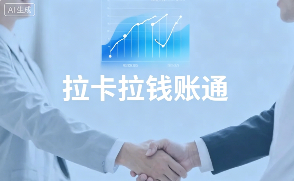 分润网涉及角色多，拉卡拉钱账通分账路由自动匹配，不落一个人