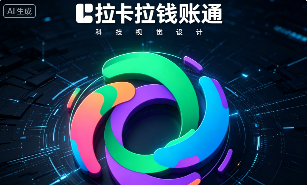 利益链复杂耦合，拉卡拉钱账通分账解耦分账，各算各的清爽