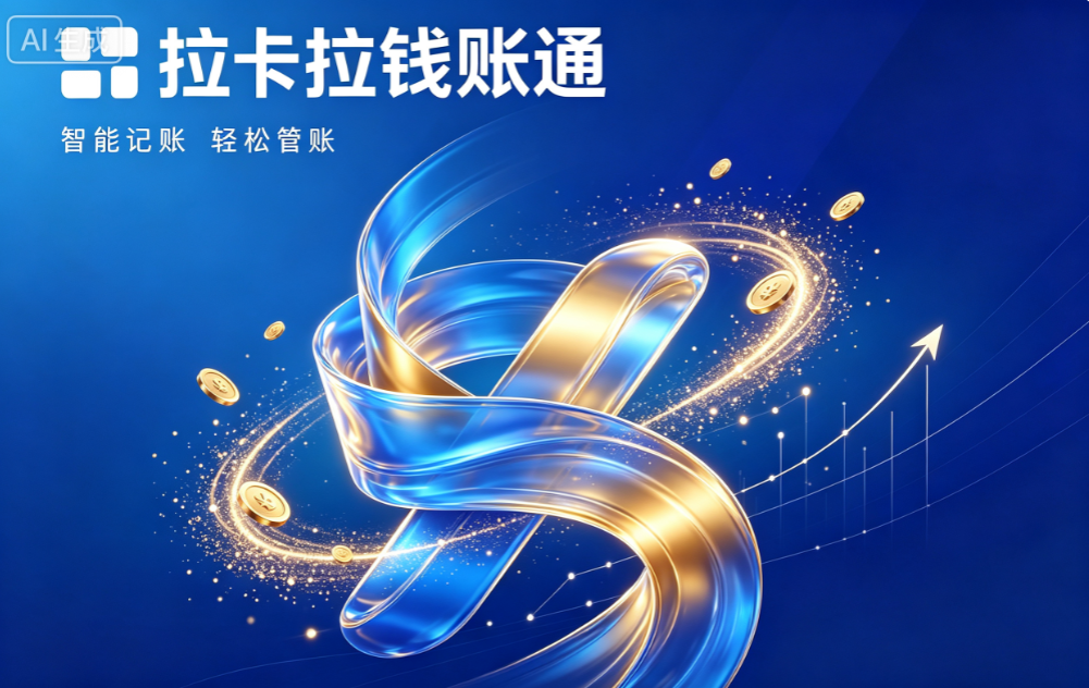 拉卡拉钱账通分账锁死闭环，分账总额与收款恒等对标