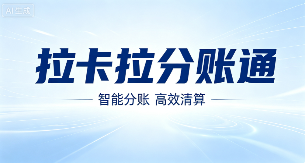 多方清分权重矩阵高维嵌套，拉卡拉智能分账按约束条件求解最优分配路径