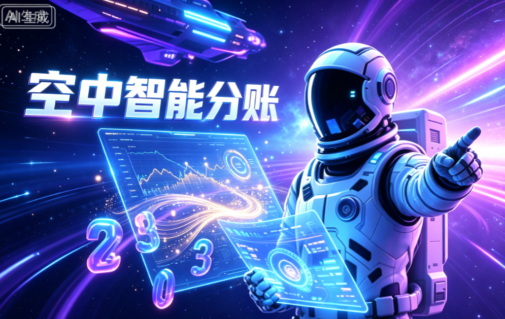 资金分账不是小事，空中分账系统精准保障零失误