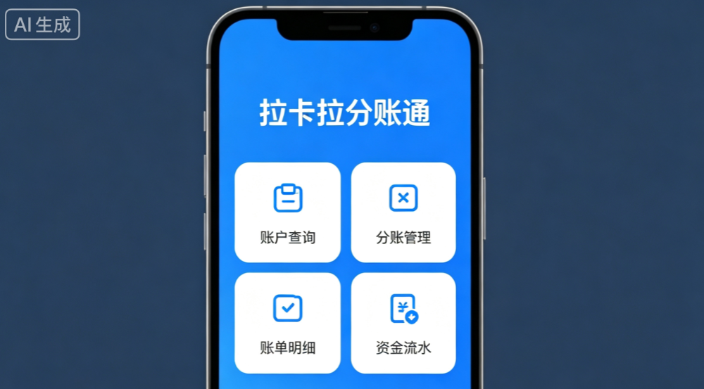 拉卡拉分账通支持哪些行业？电商、外卖、连锁店都可以吗？