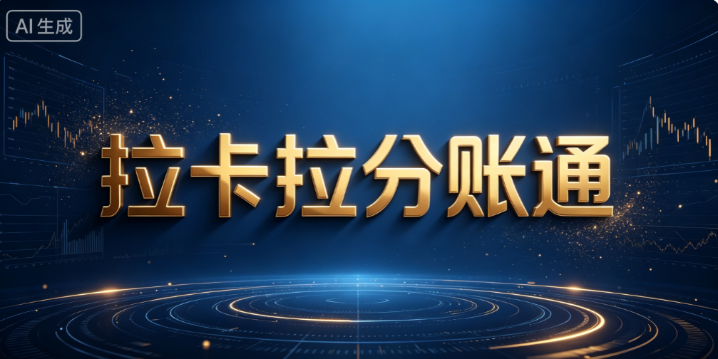 拉卡拉分账通能自动分账吗？比如每笔订单自动按比例分给多个商户？