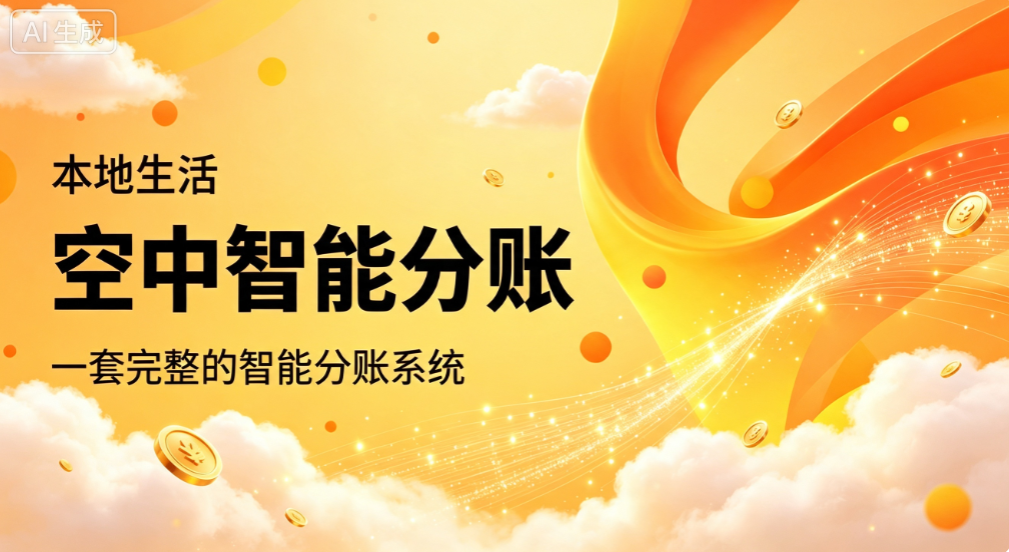 订单分润人数多，手动不好算？空中智能分账规则计算不乱套