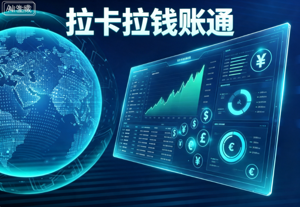 拉卡拉钱账通元数据驱动，配置化适配新系统