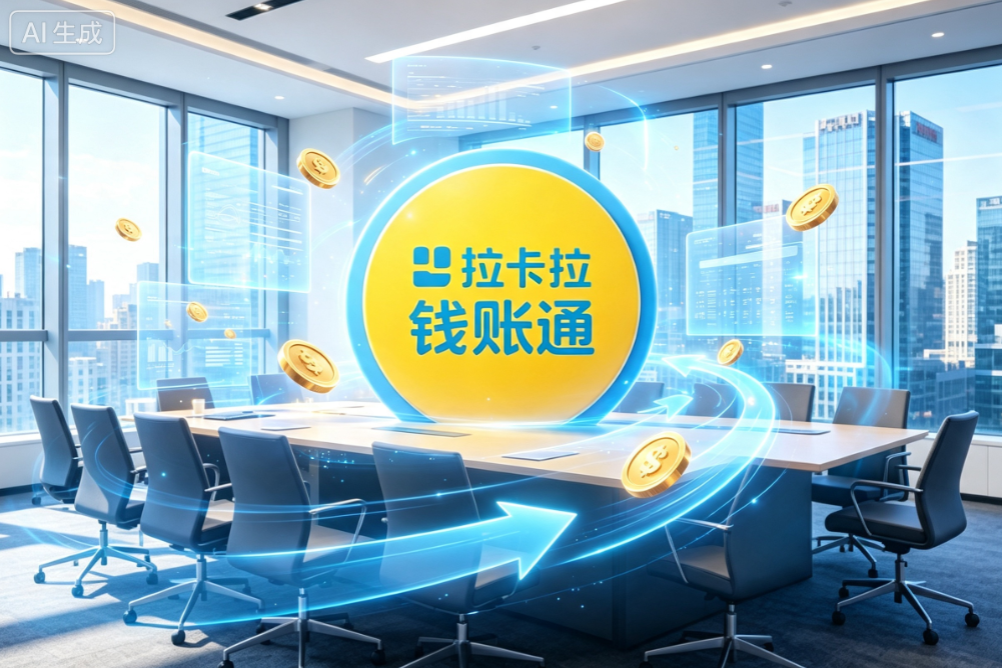 拉卡拉钱账通特性开关，新逻辑独立灰度验证，通过后才全量放开