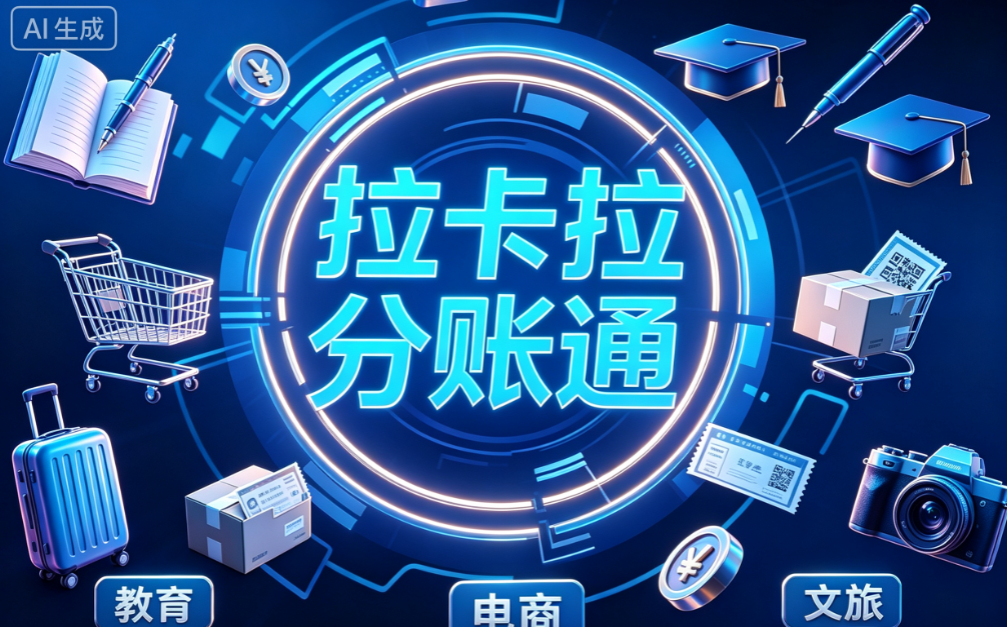拉卡拉智能分账批量确认，单次确认百笔不卡顿