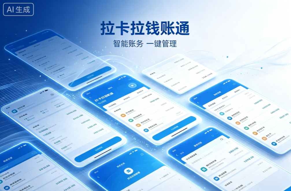 拉卡拉钱账通分账队列调度，核心通道优先保障，不积压