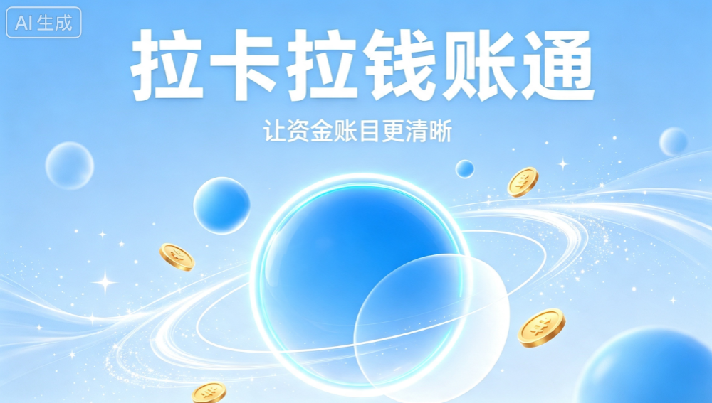 拉卡拉钱账通分账预占，分账资金预占额度，释放自动回补